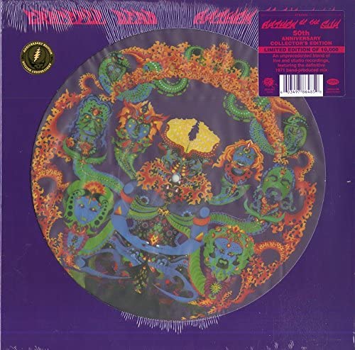 Grateful Dead/Anthem Of The Sun (Picture Disc) [LP]