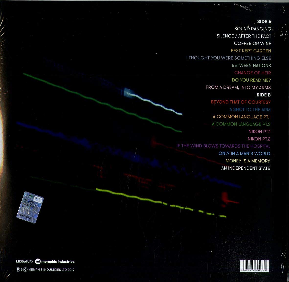 Field Music/Making a New World (Colour Vinyl) [LP]