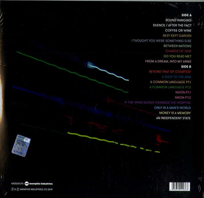 Field Music/Making a New World (Colour Vinyl) [LP]