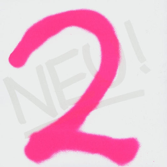 Neu!/Neu! 2 [LP]