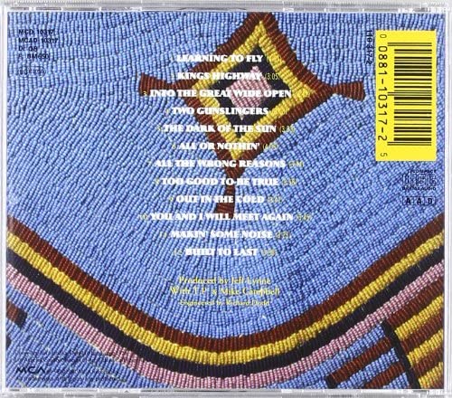 Petty, Tom/Into The Great Wide Open [CD]