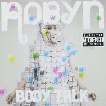 Robyn/Body Talk [CD]