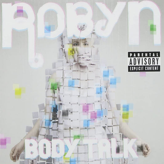 Robyn/Body Talk [CD]