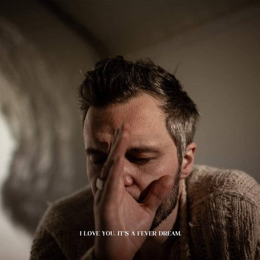 Tallest Man On Earth, The/I Love You, It's A Fever Dream (Limited Colored Vinyl) [LP]
