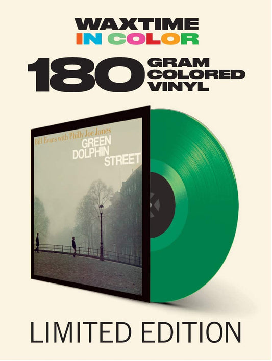 Evans, Bill/Green Dolphin Street (Coloured Vinyl) [LP]