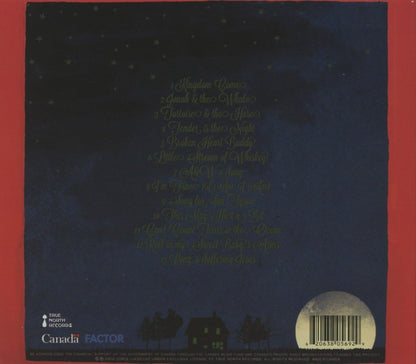 Old Man Luedecke/Tender Is the Night [CD]