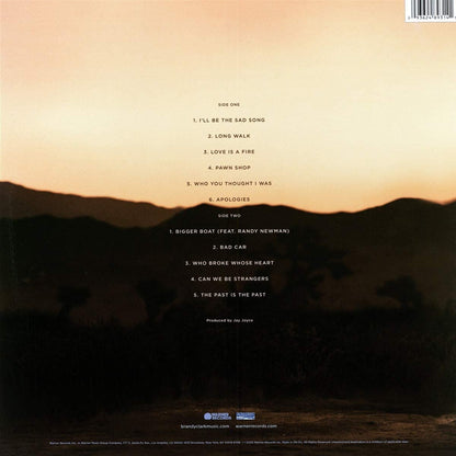 Clark, Brandy/Your LIfe Is A Record [LP]