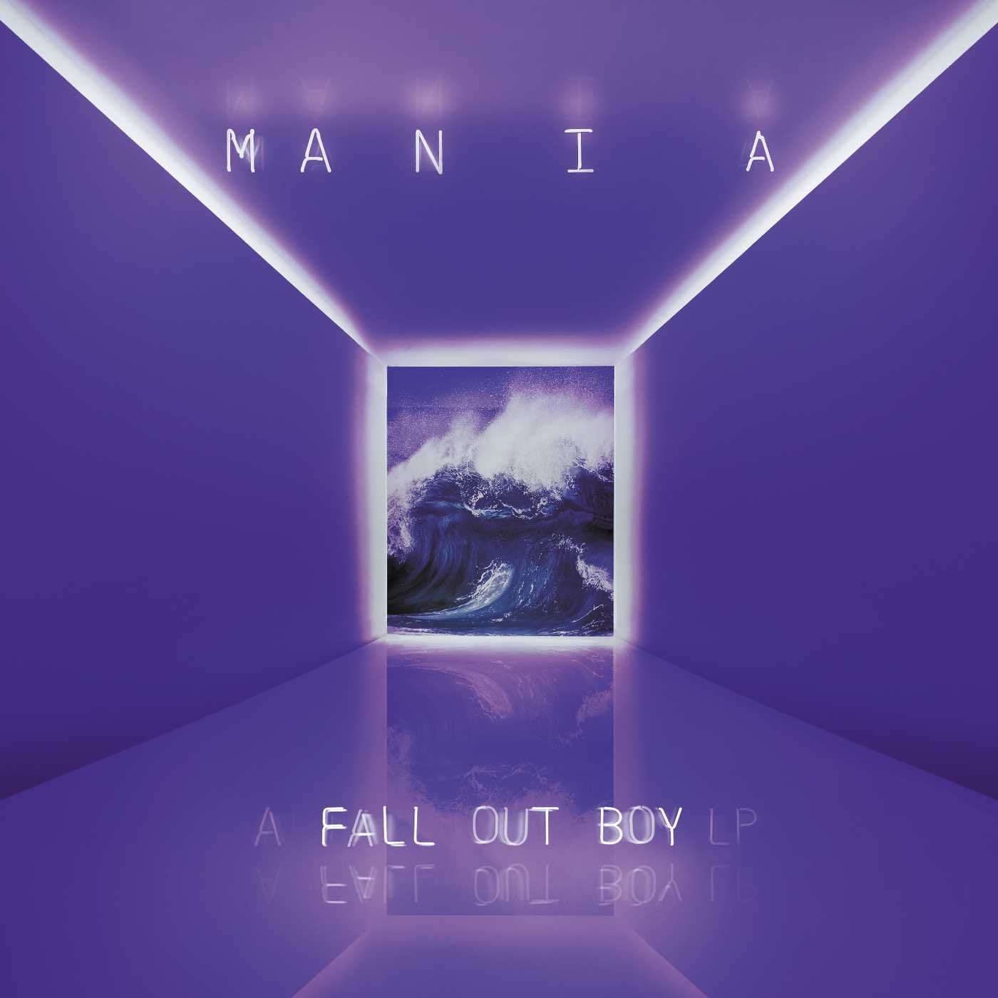 Fall Out Boy/Mania [LP]