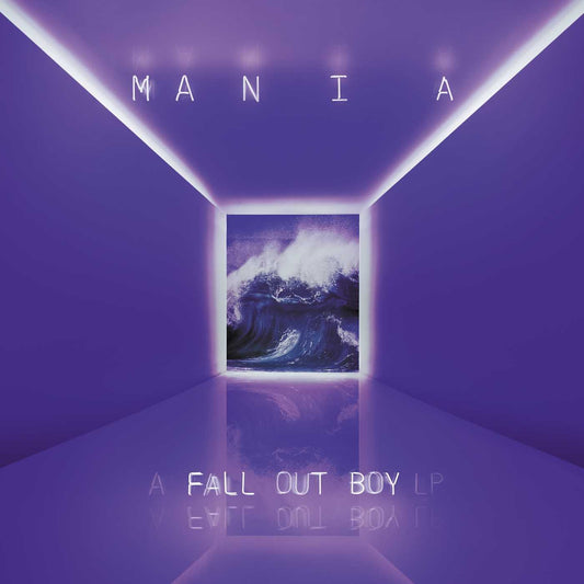 Fall Out Boy/Mania [LP]