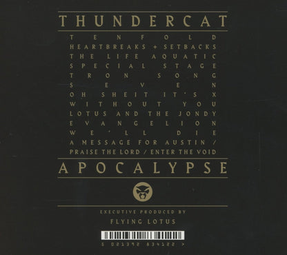 Thundercat/Apocalypse [CD]