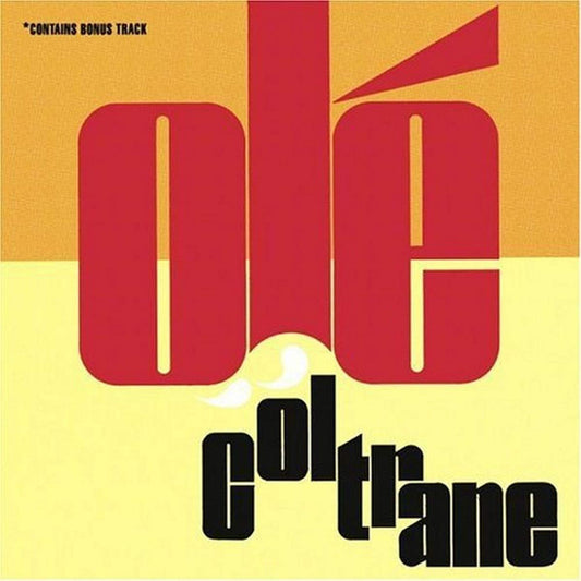 Coltrane, John/Ole (Blue Vinyl) [LP]