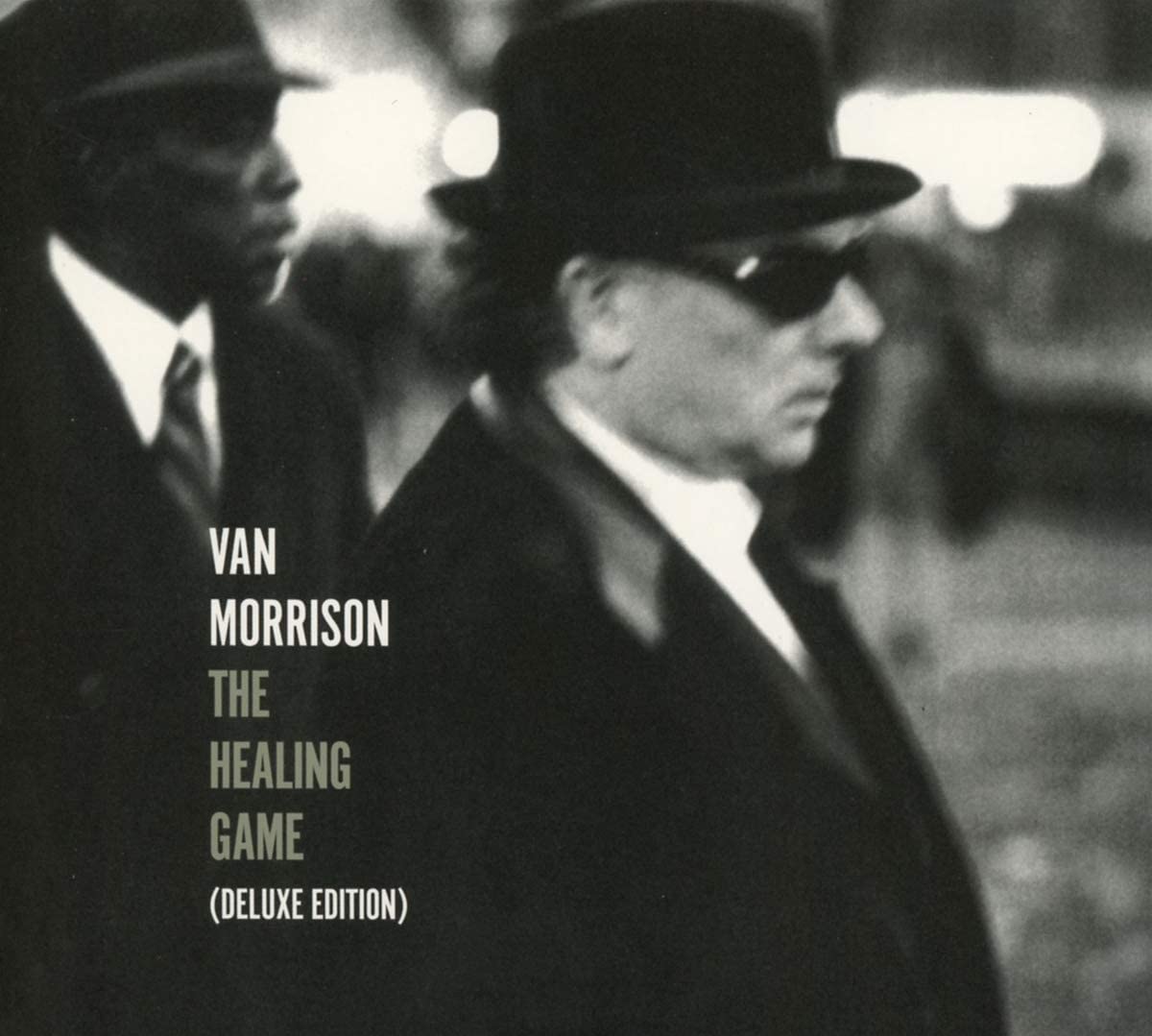 Morrison, Van/The Healing Game - Deluxe (3CD) [CD]