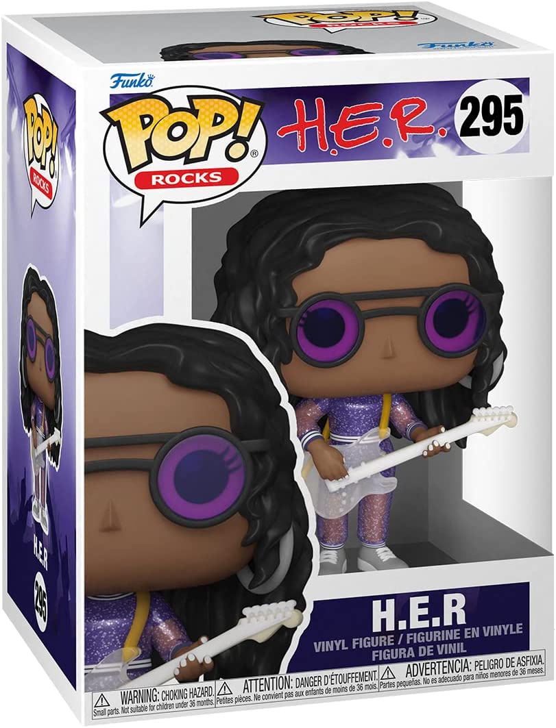 Pop! Vinyl/H.E.R. [Toy]