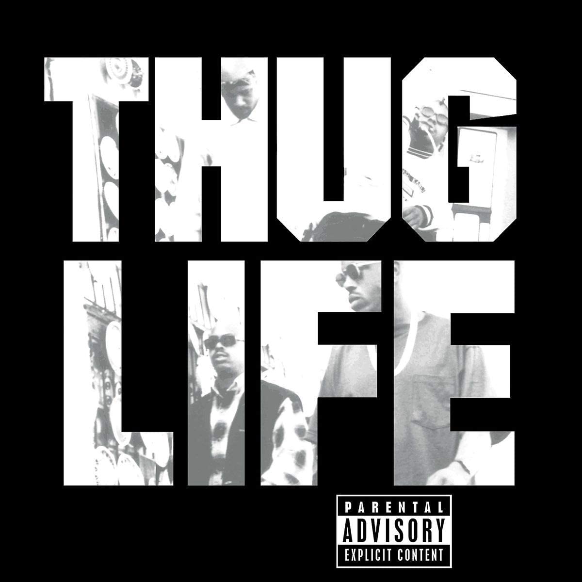 Thug Life/2Pac/Thug Life [LP]