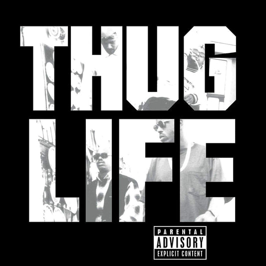 Thug Life/2Pac/Thug Life [LP]
