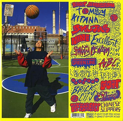 Princess Nokia/1992 Deluxe [LP]