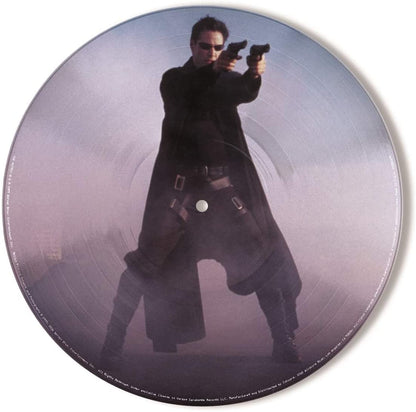 Soundtrack/The Matrix (Picture Disc) [LP]