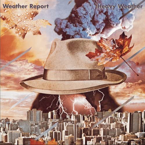 Weather Report/Heavy Weather [LP]