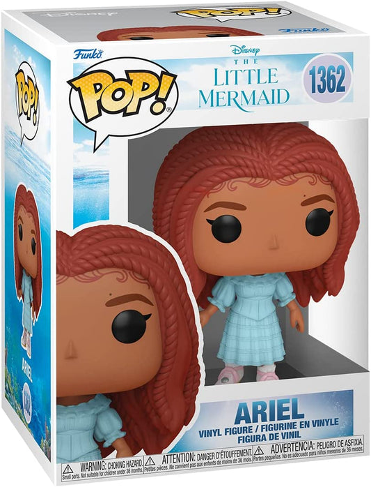 Pop! Vinyl/Ariel - The Little Mermaid (2023) [Toy]