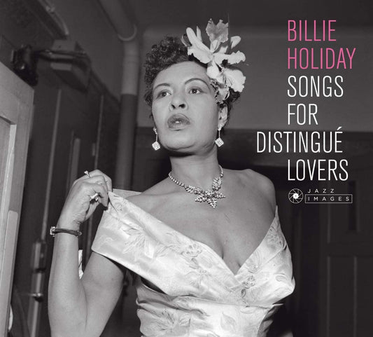 Holiday, Billie/Songs For Distingue Lovers [LP]