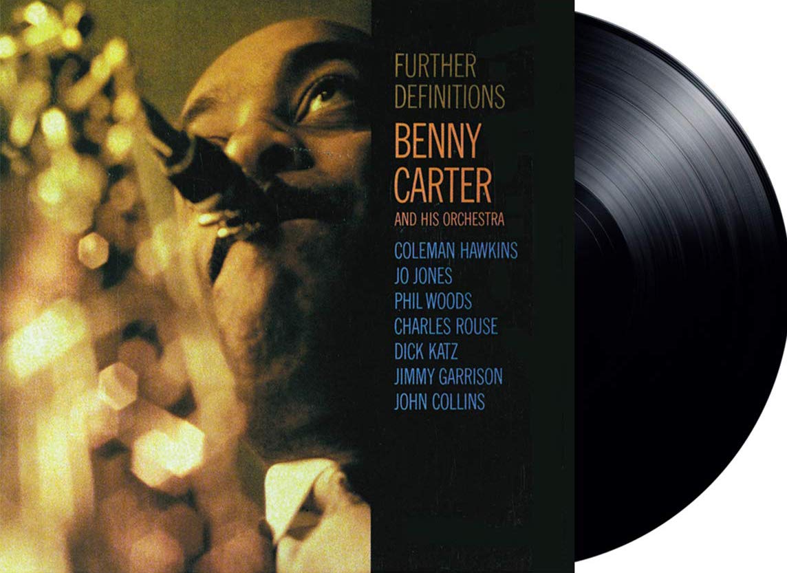 Carter, Benny & His Orchestra/Further Definitions [LP]