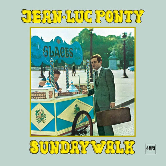 Ponty, Jean-Luc/Sunday Walk [LP]