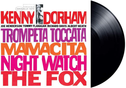 Dorham, Kenny/Trompeta Toccata [LP]
