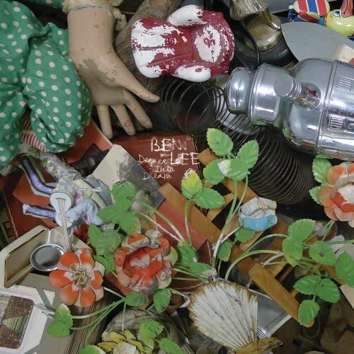 Lee, Ben/Deeper Into Dream [CD]