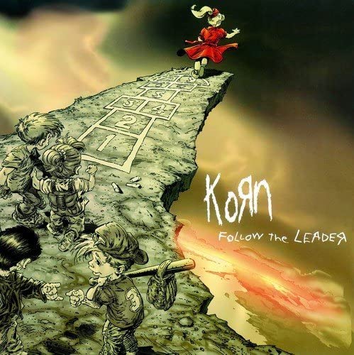 Korn/Follow the Leader (2LP) [LP]