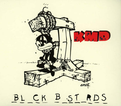 KMD (MF Doom)/Bl_ck B_St_rds [CD]