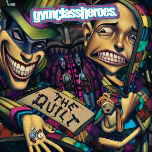 Gym Class Heroes/The Quilt (Purple Vinyl) [LP]