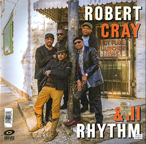 Cray, Robert/Cray, Robert & Hi Rhythm [LP]