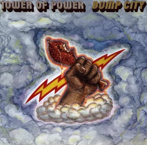 Tower of Power/Bump City [LP]