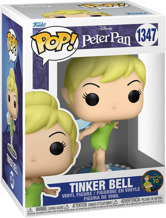 Pop! Vinyl/Tinker Bell - Peter Pan [Toy]