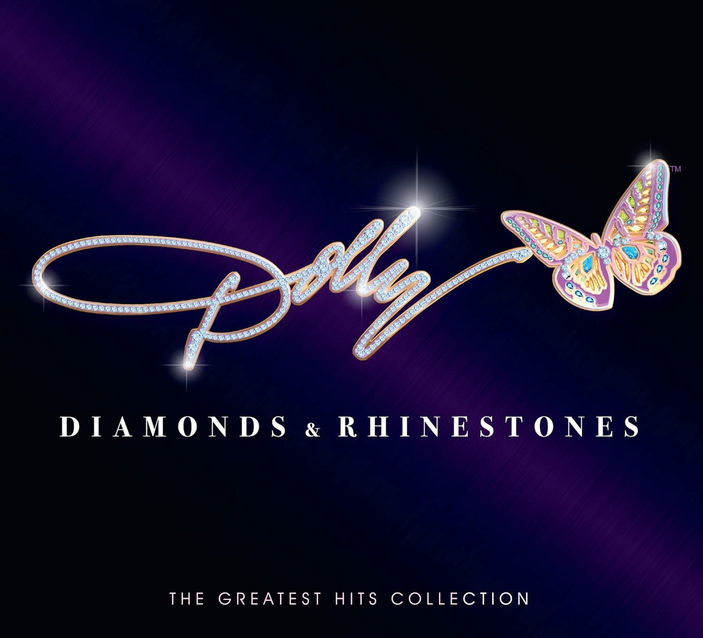 Parton, Dolly/Diamonds & Rhinestones: The Greatest Hits Collection [CD]