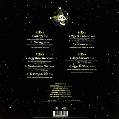 Grateful Dead/Ready or Not (2LP) [LP]