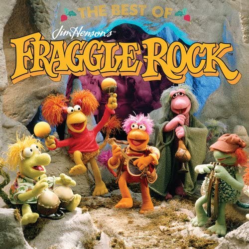 Soundtrack/Fraggle Rock - The Best Of (Colored Vinyl) [LP]