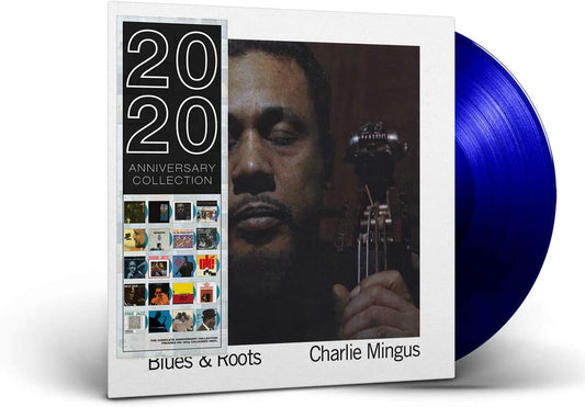 Mingus, Charles/Blues & Roots (Blue Vinyl) [LP]