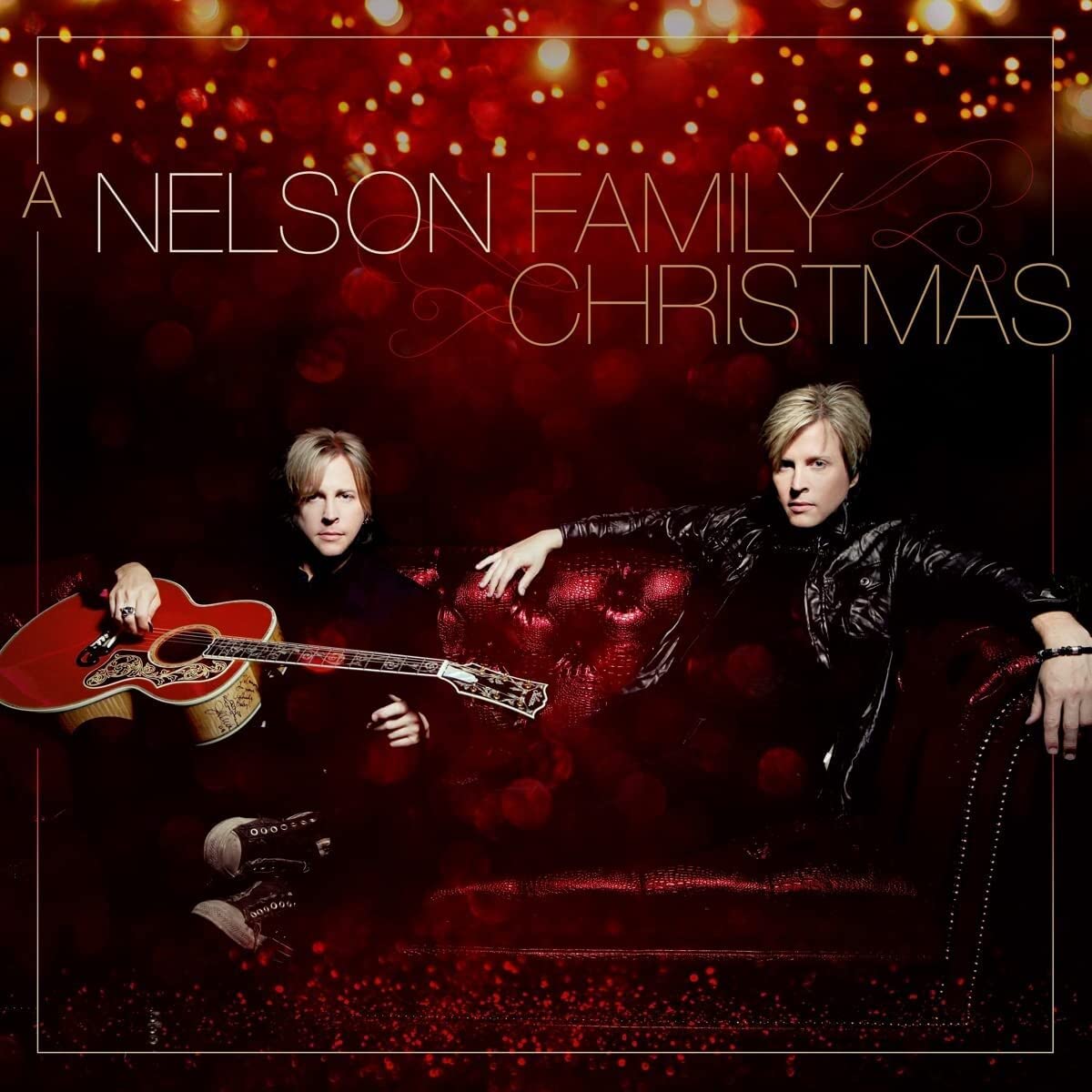 Nelson/A Nelson Family Christmas [CD]