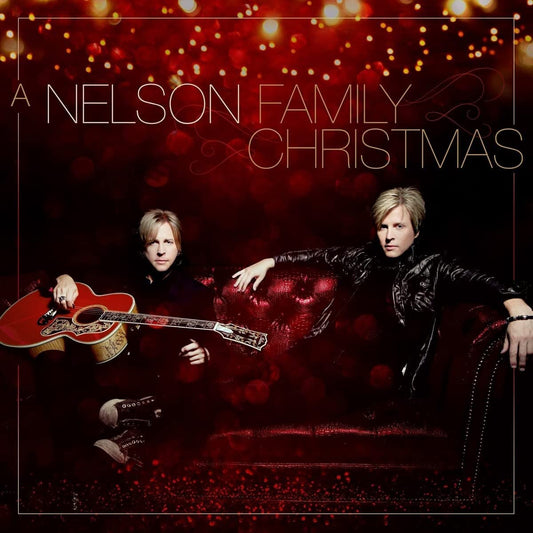 Nelson/A Nelson Family Christmas [CD]