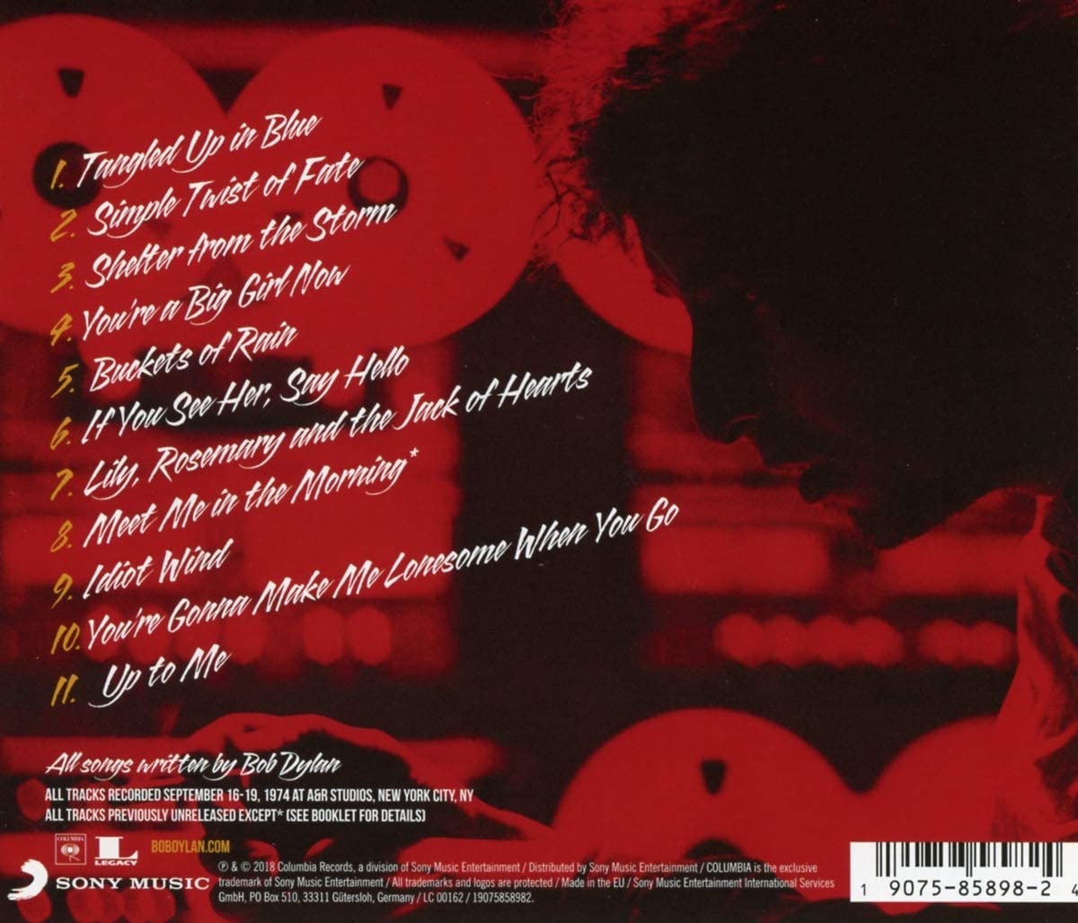 Dylan, Bob/More Blood, More Tracks - Bootleg Series Vol. 14 [CD]