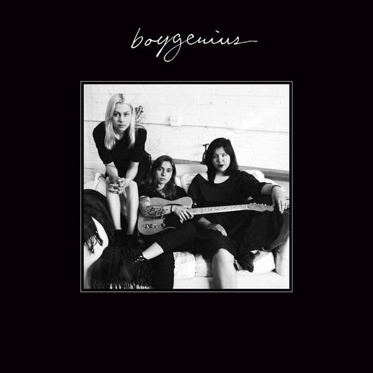 Boygenius/Boygenius [CD]