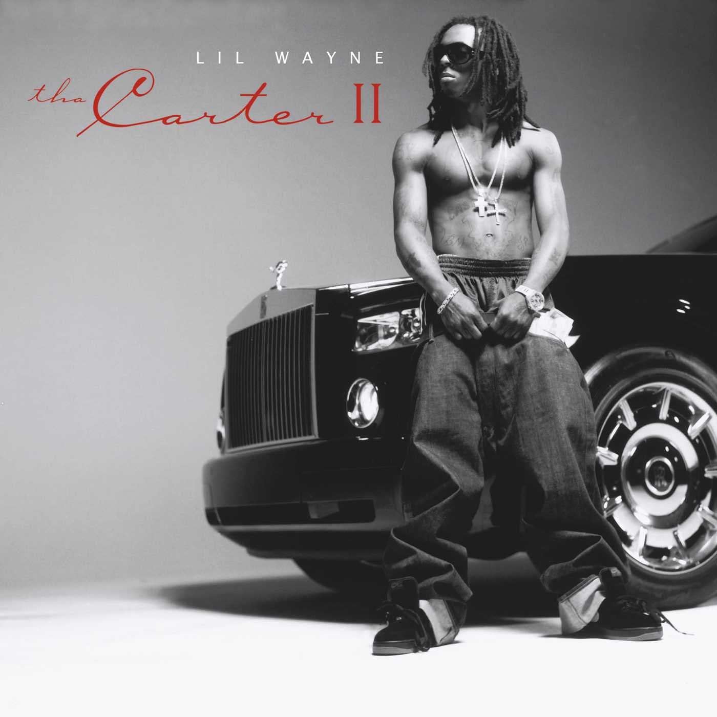 Lil Wayne/Tha Carter II [CD]