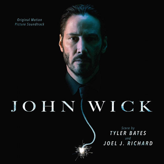 Soundtrack/John Wick [LP]
