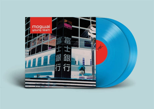 Mogwai/Young Team (Sky Blue Vinyl) [LP]