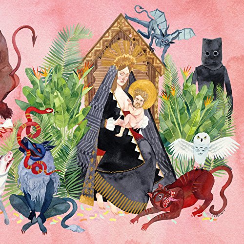 Father John Misty/I Love You Honeybear [LP]