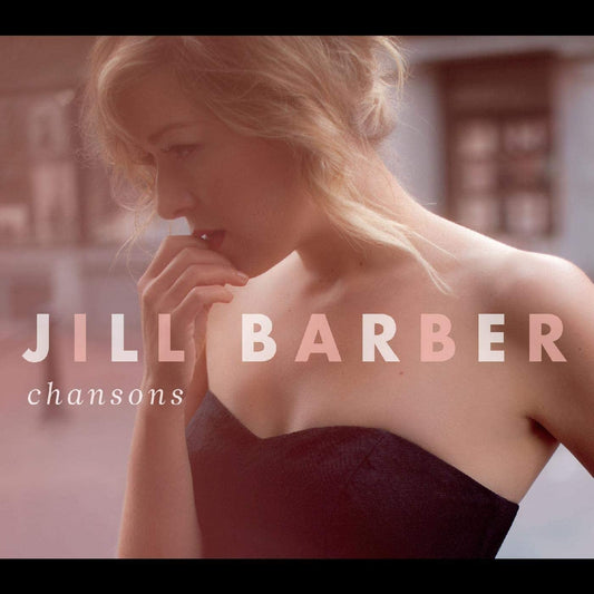 Barber, Jill/Chansons [CD]