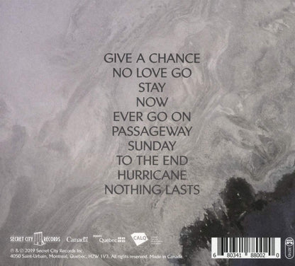 MacCormack, Jesse/Now [CD]