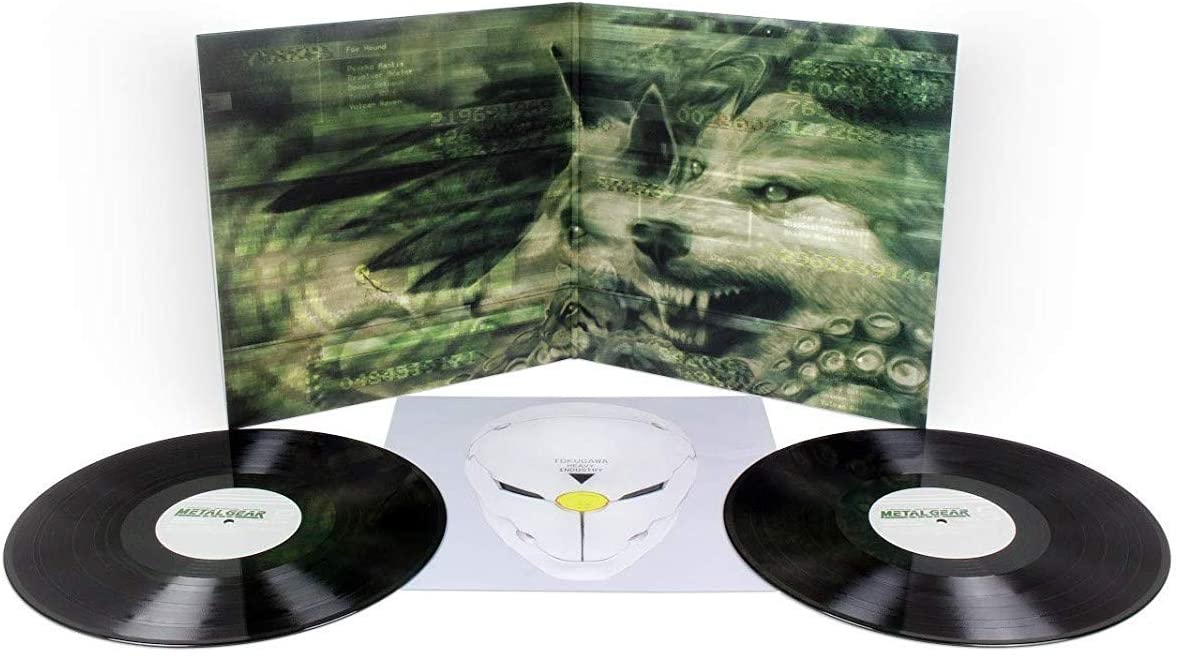 Soundtrack/Metal Gear Solid (2LP) [LP]