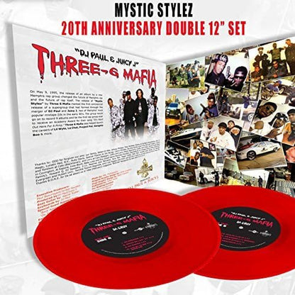 Three 6 Mafia/Mystic Stylez [LP]